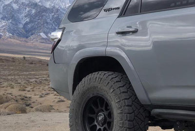 Why you should put a lift kit on your Toyota 4Runner