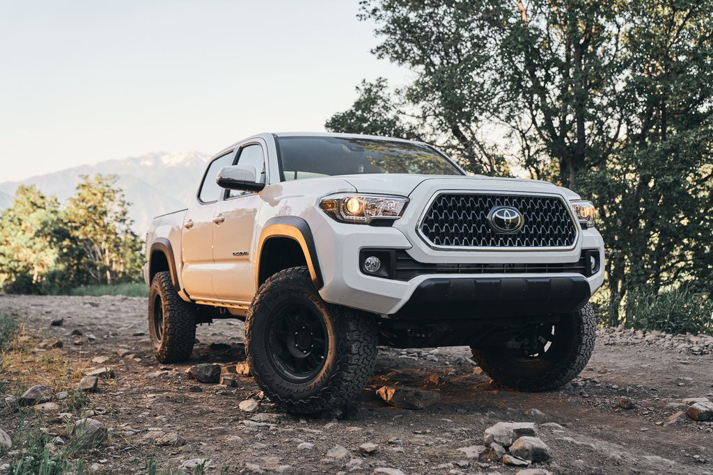 The Truth about Spacer Lifts