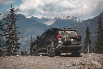 Discover the West with TORQ Engineering: Perfect Trails for Your Toyota SUV