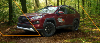 Why you ought to give a 2 Inch Lift kit on a Toyota RAV4 consideration