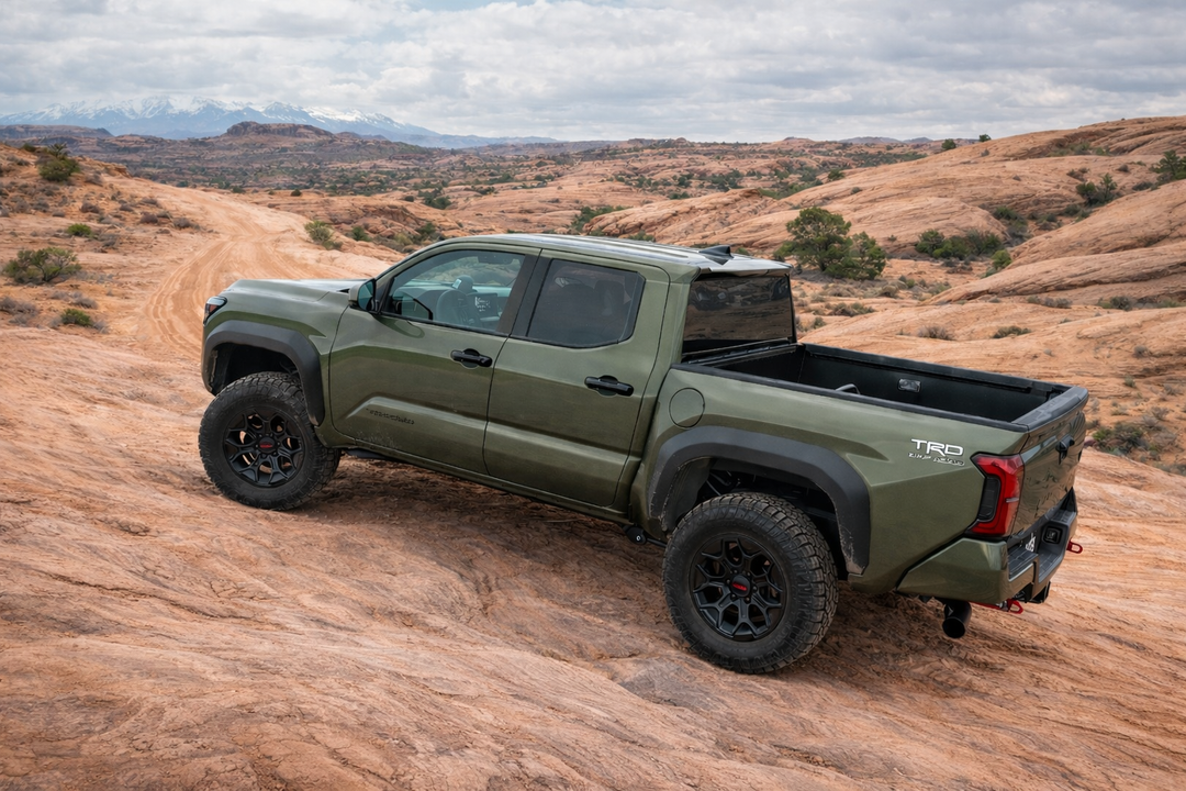 Will 33” Tires Fit on a Toyota Tacoma? (No Rubbing Guide + Lift Options)