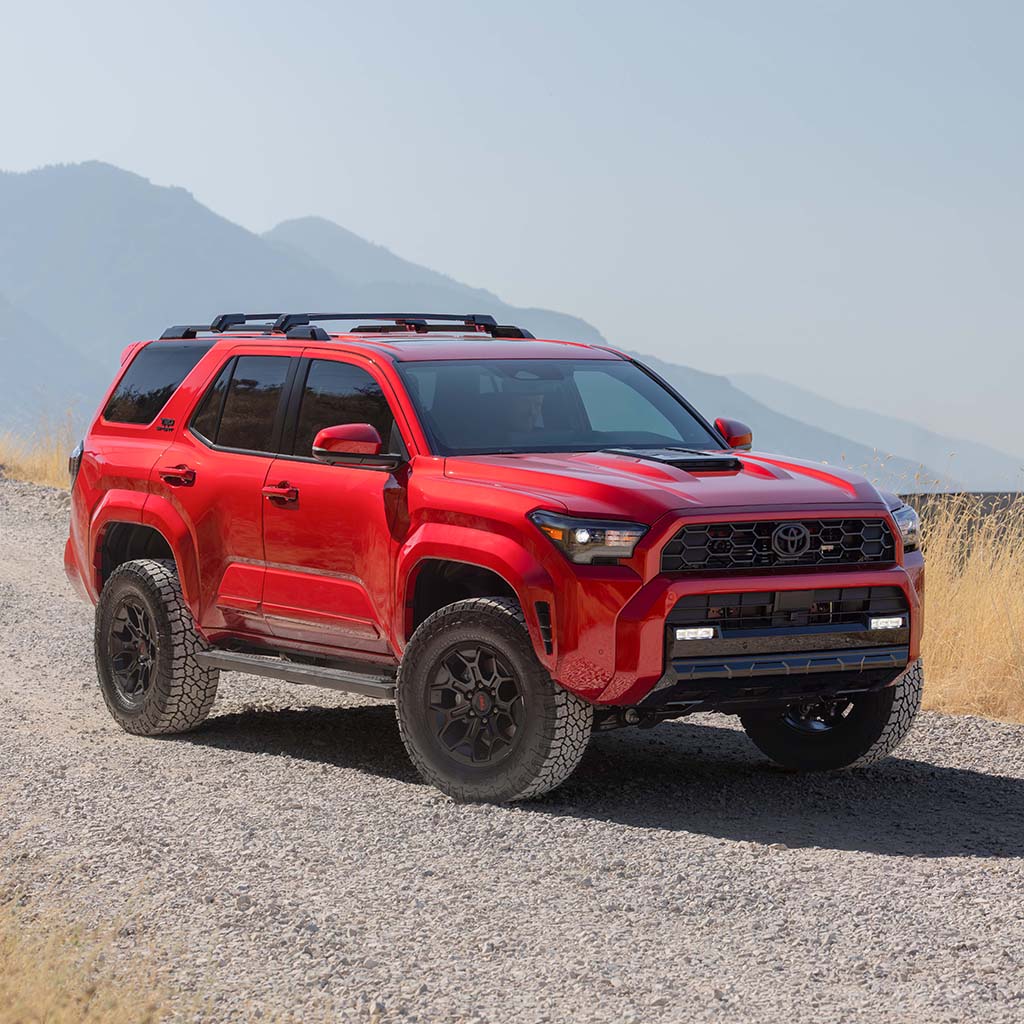 Toyota 4Runner Lift Kits & Upgrades