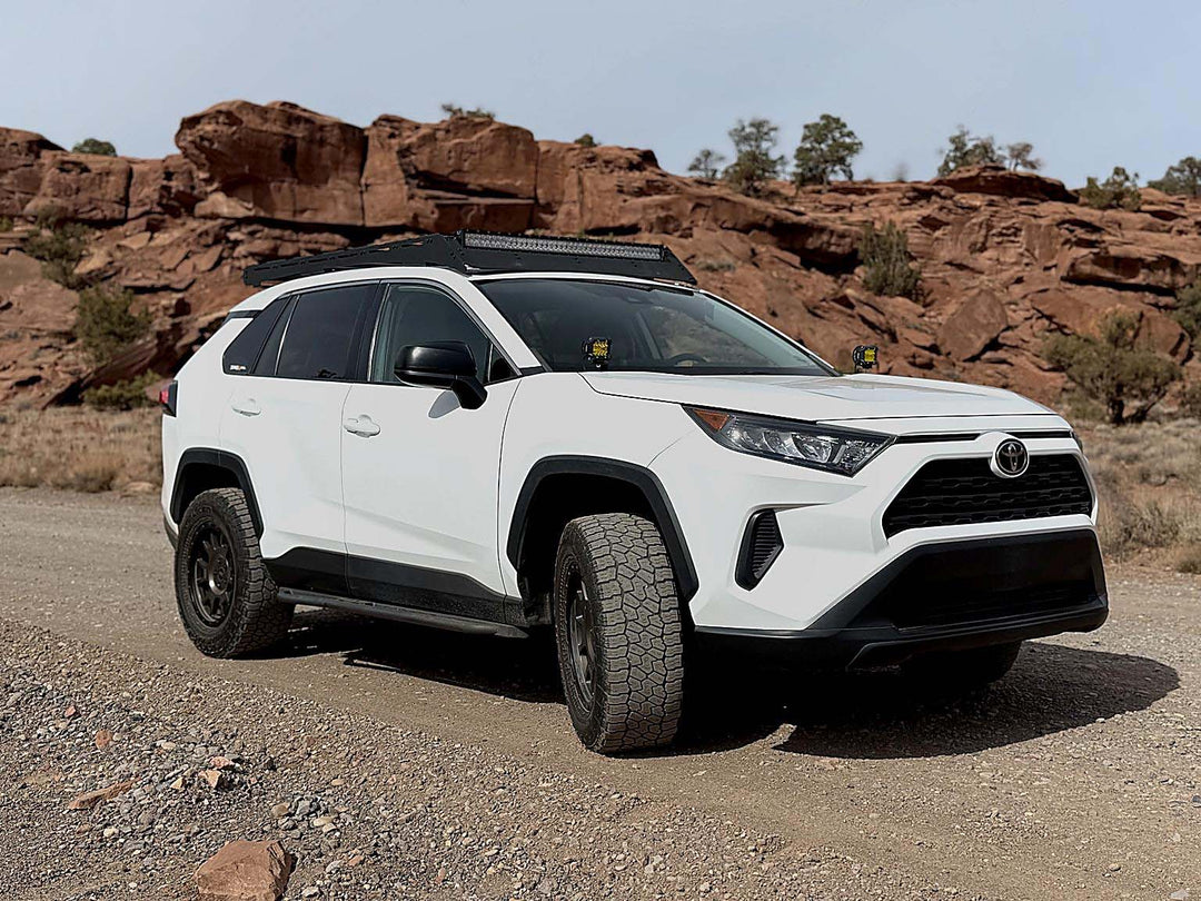Toyota RAV4 Lift Kits & Upgrades