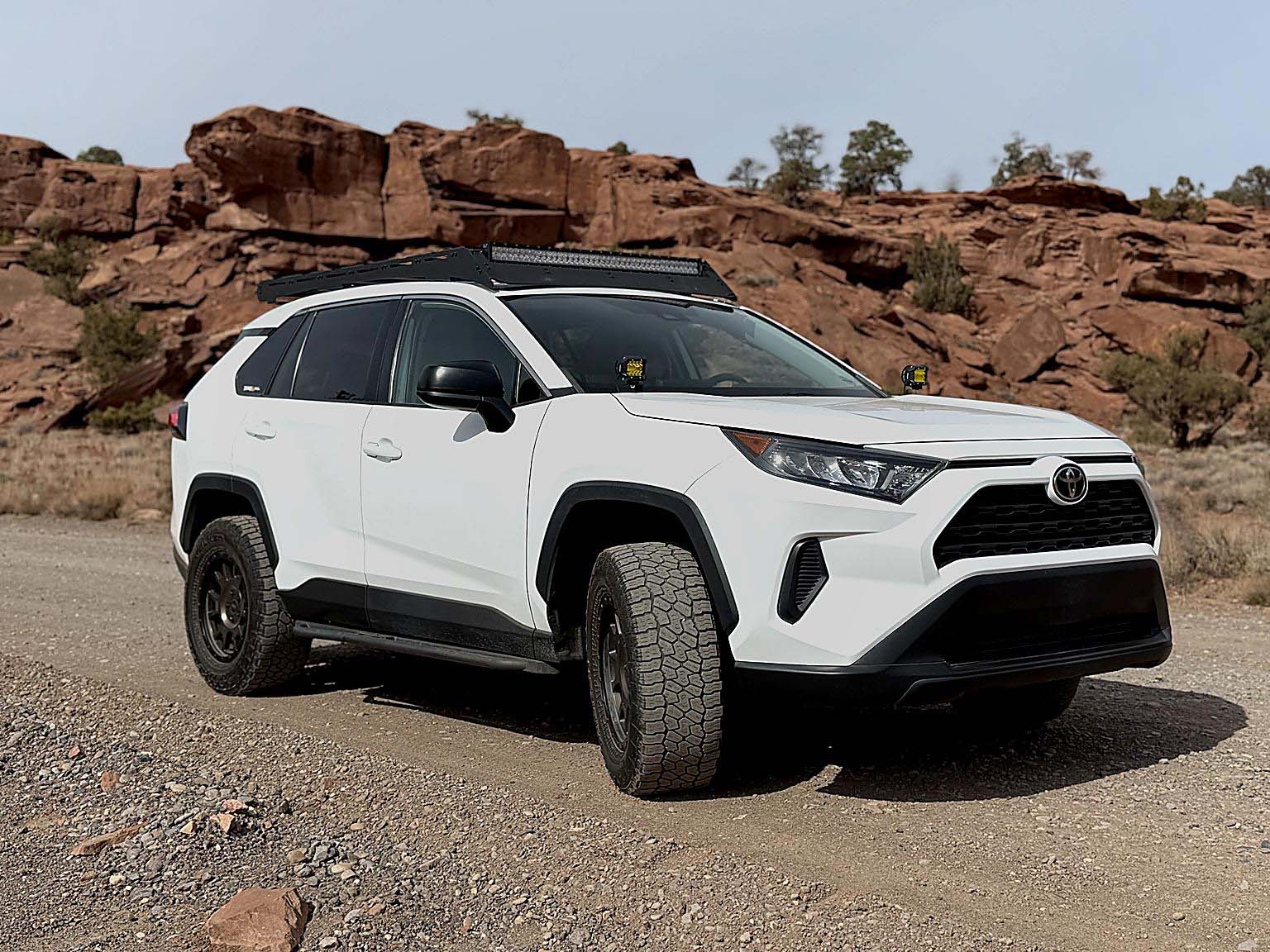 Toyota RAV4 Lift Kits & Upgrades