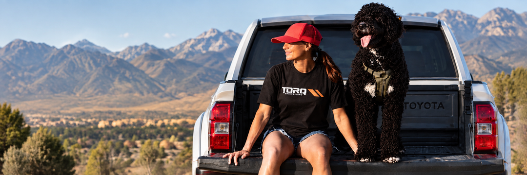 Torq Ruff Stuff Collections – TORQ ENGINEERING LLC