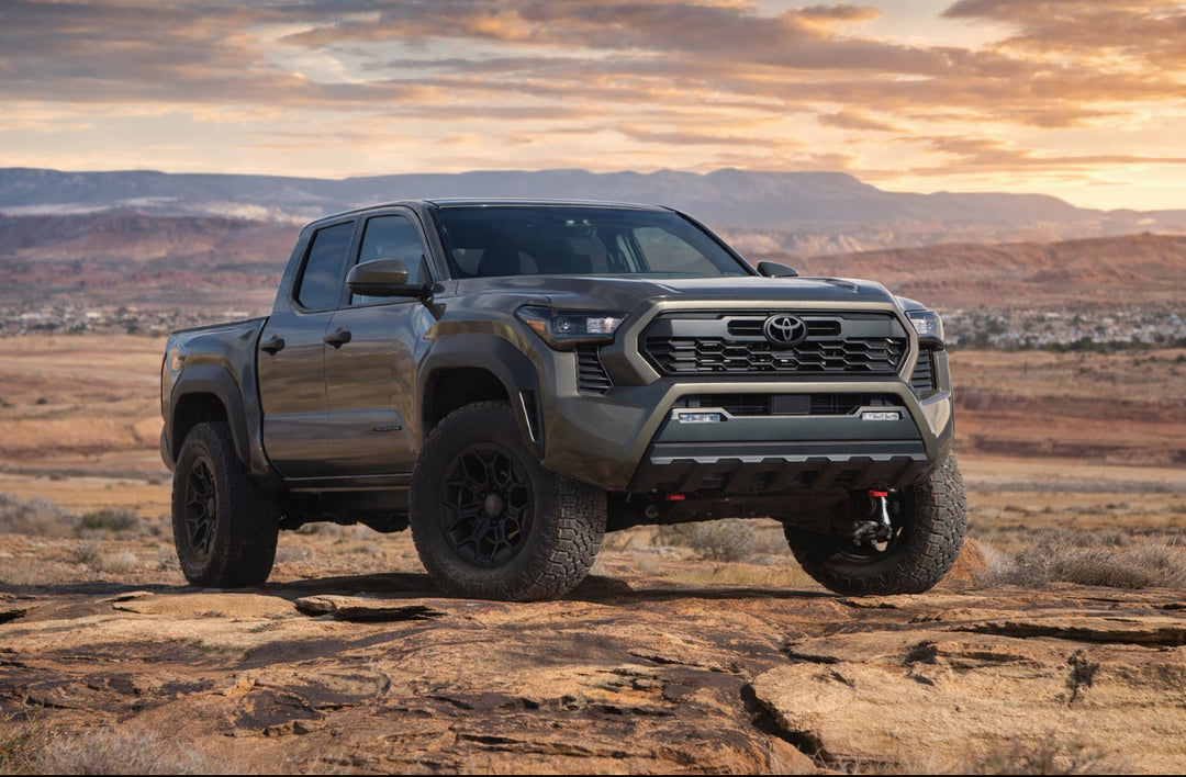 Toyota Tacoma Lift Kits & Upgrades