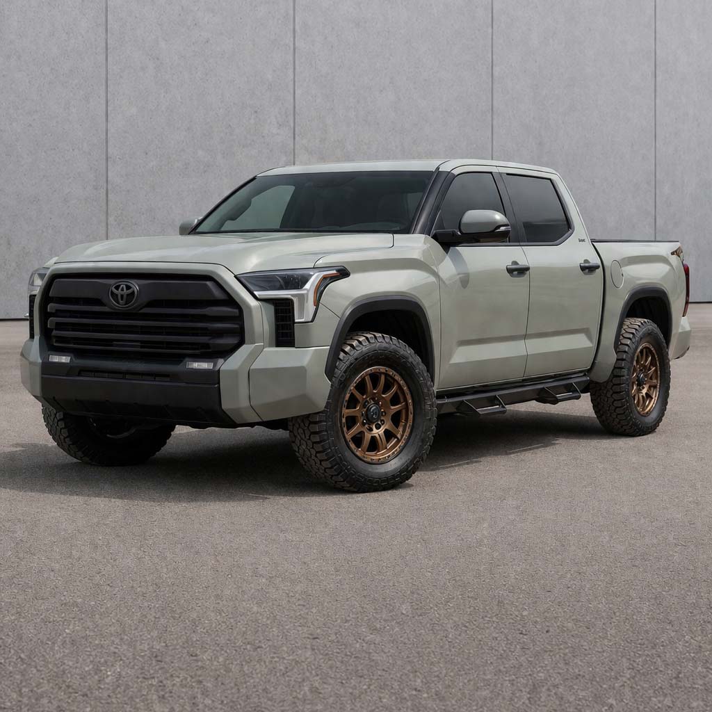 Toyota Tundra Lift Kits and Upgrades