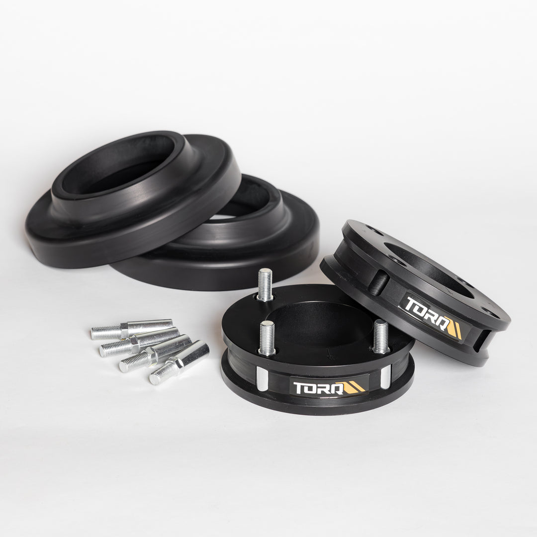 Toyota Tacoma 3 Inch Lift and Leveling Kits | 4th Generation 2024+
