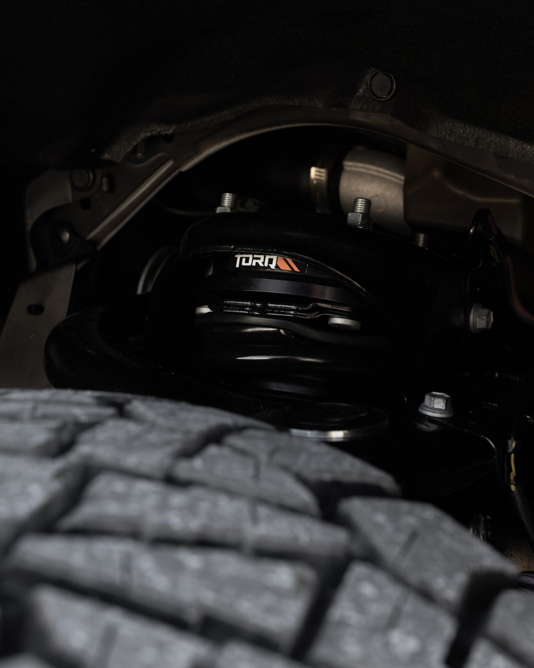 Lexus GX550 - 3 Inch Lift Kit  (2024+)