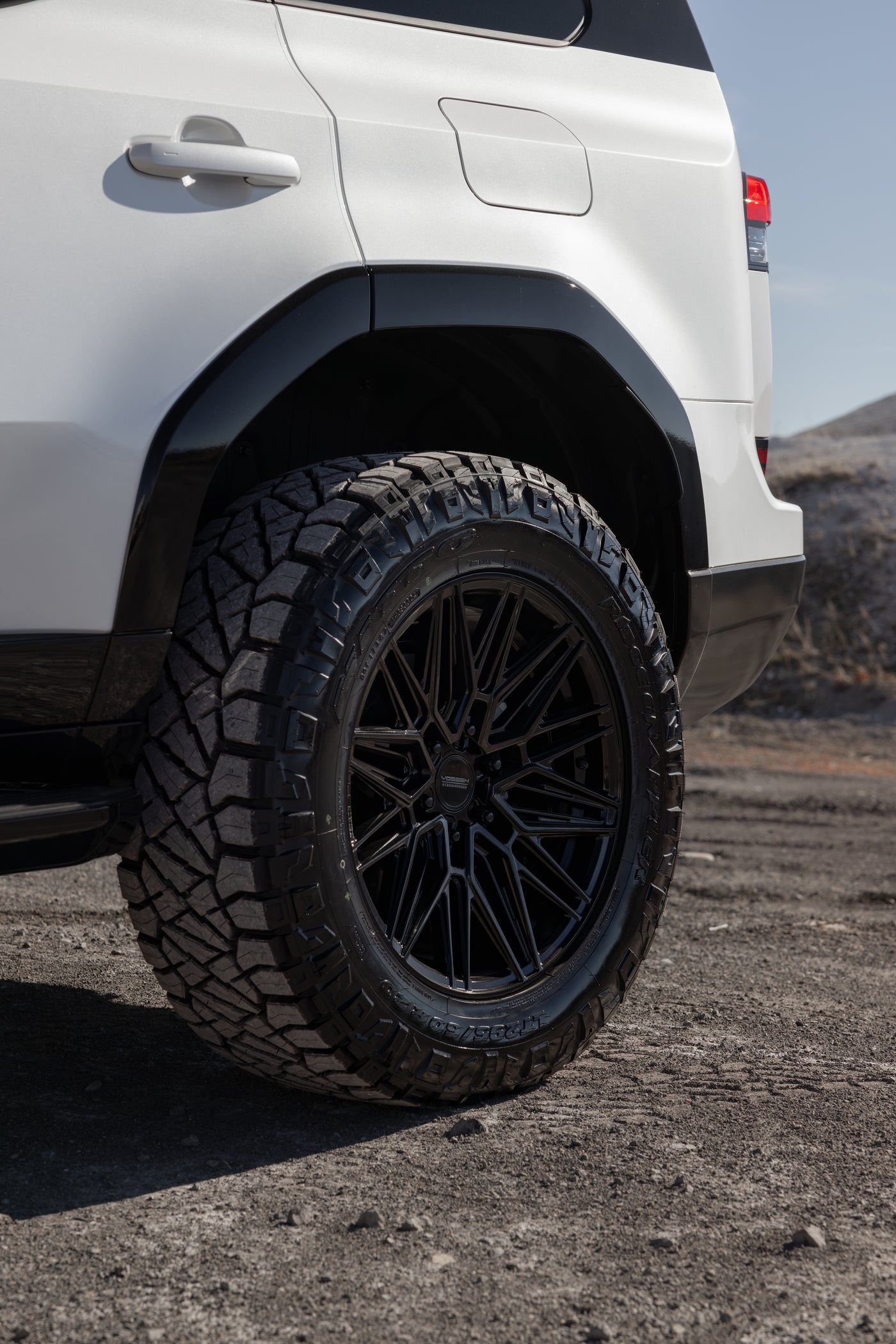 Lexus GX550 - 3" Lift Kit  (2024+)