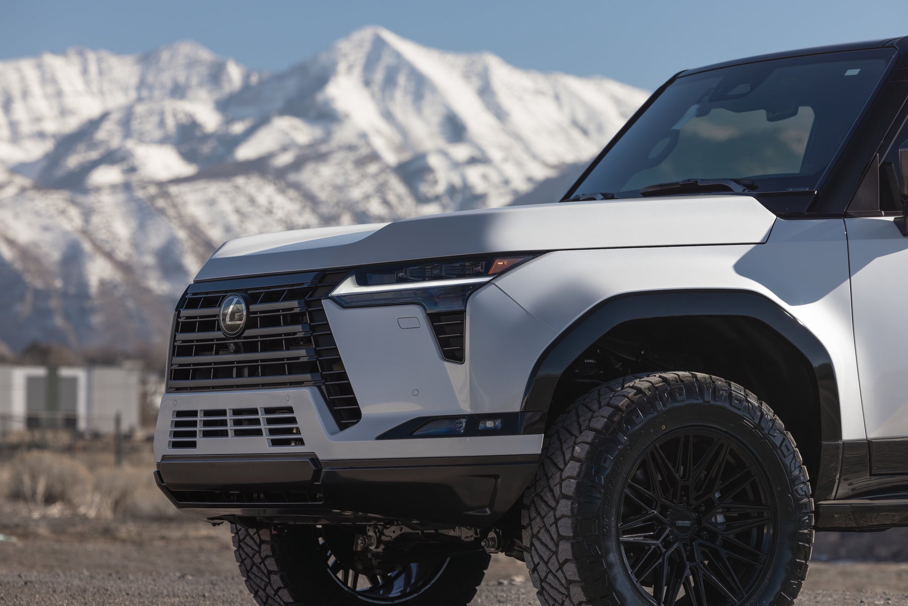 Lexus GX550 - 3 Inch Lift Kit (2024+) | TORQ Engineering USA – TORQ ...