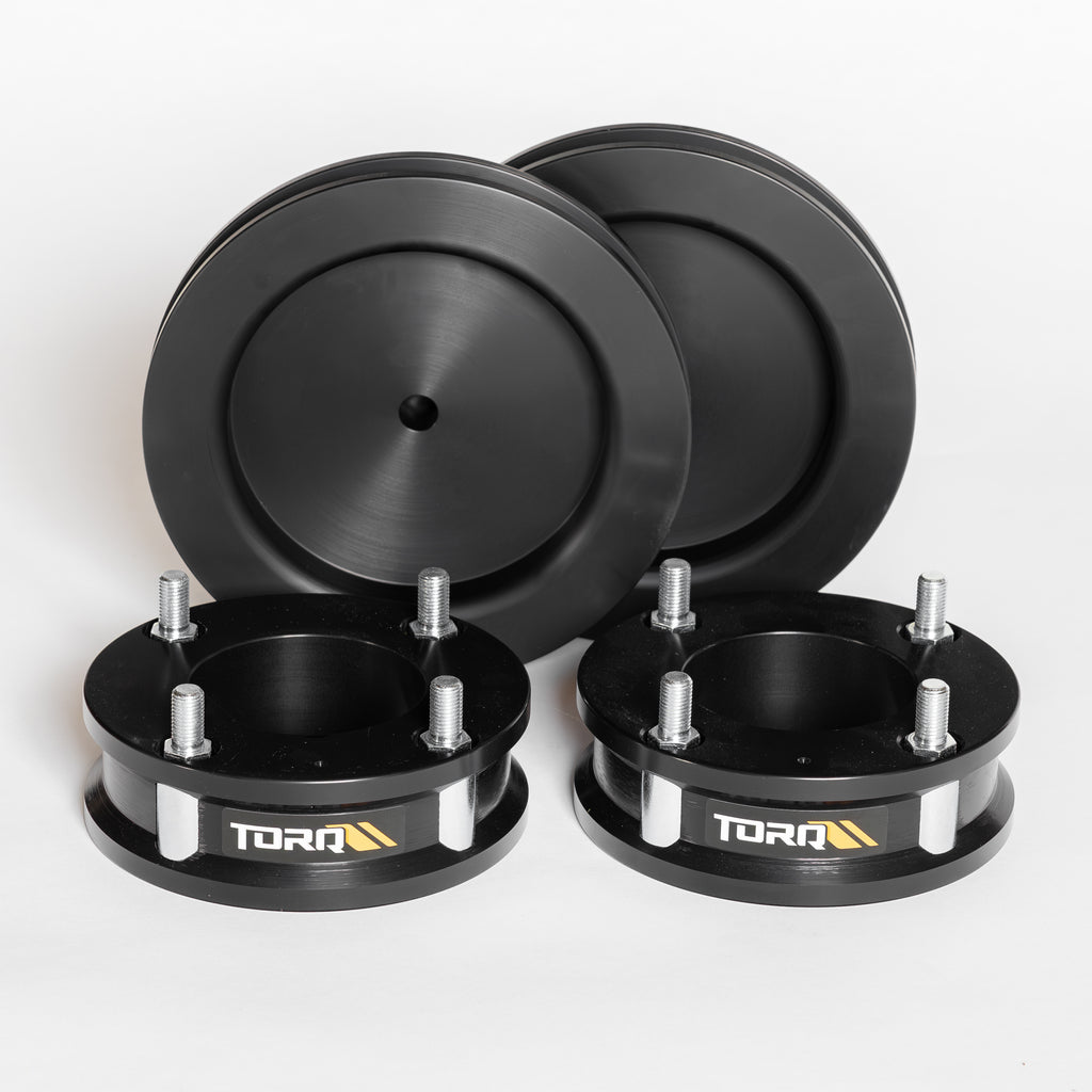 Tundra ［3ED］ Toyota Tundra 3 Inch Lift Kit (2022+)| TORQ Engineering | GEN 3