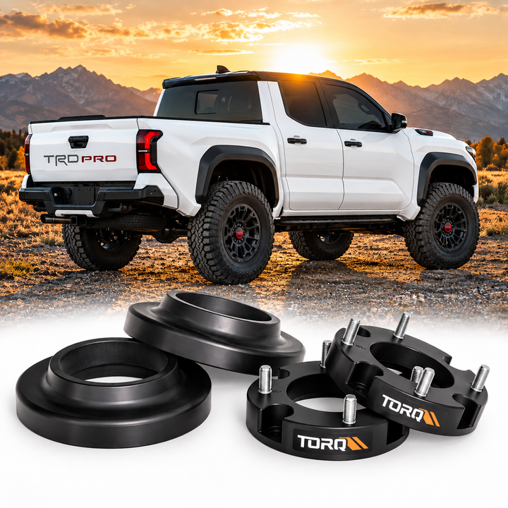 TOYOTA TACOMA TRD PRO 2 INCH LIFT KIT | 4TH GEN 2024+