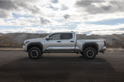 Toyota Tacoma 3 Inch Lift and Leveling Kits - 4th Generation 2024+