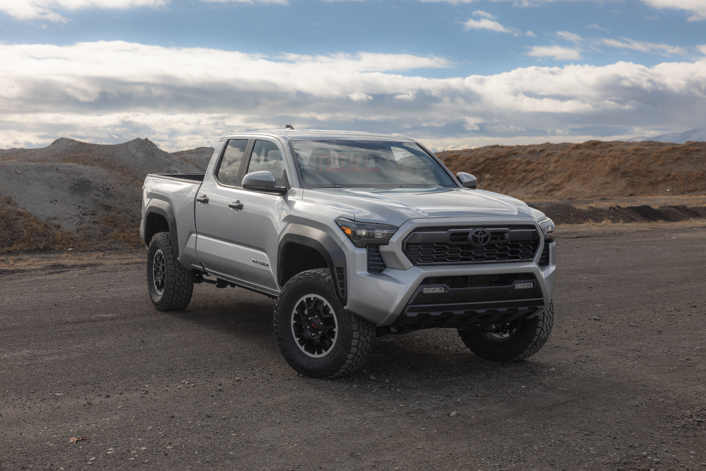 Toyota Tacoma 3 Inch Lift and Leveling Kits - 4th Generation 2024+