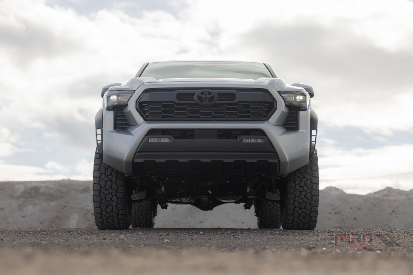 Toyota Tacoma 3 Inch Lift and Leveling Kits - 4th Generation 2024+