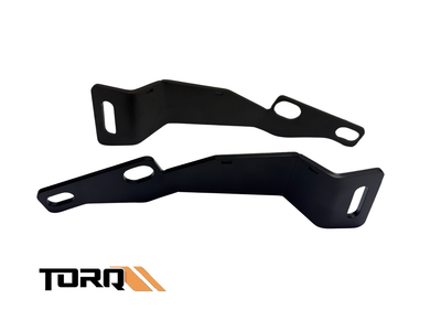 Ditch Light Brackets for 2024+ Toyota Tacoma