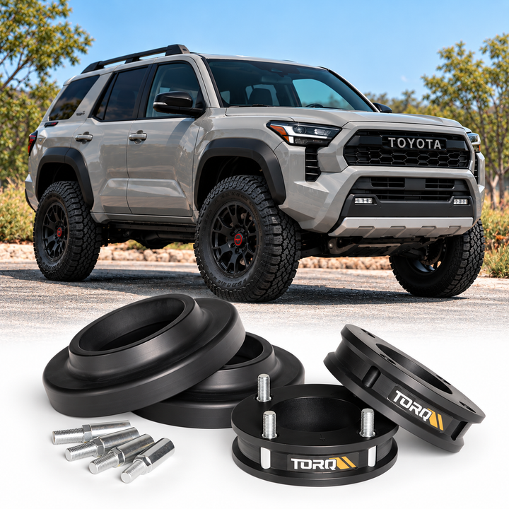 TORQ 2025+ Toyota 4Runner 3" Lift Kit