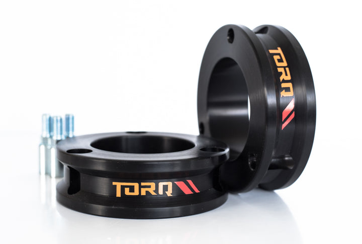 3/1 Lift kit with HD Rear Coil Springs