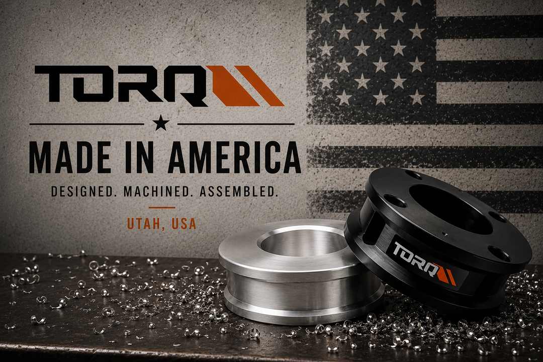 TORQ 2022+Toyota Tundra Stage 2 Lift Kit