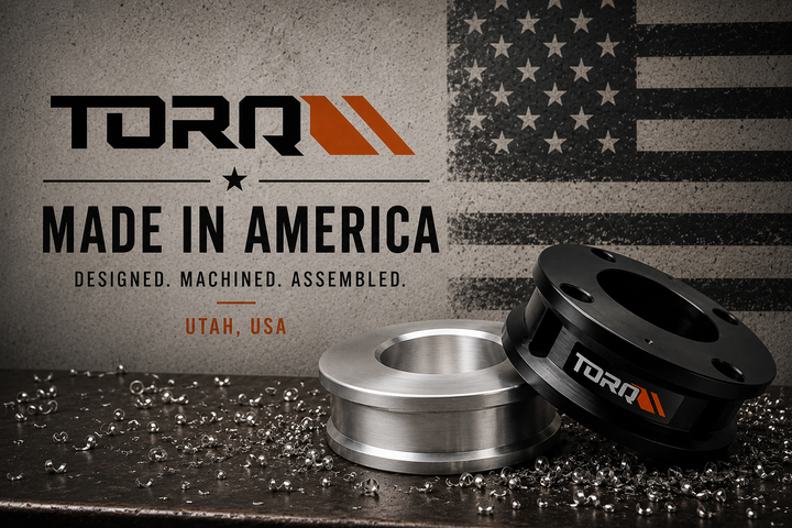 TORQ 2022+Toyota Tundra Stage 2 Lift Kit