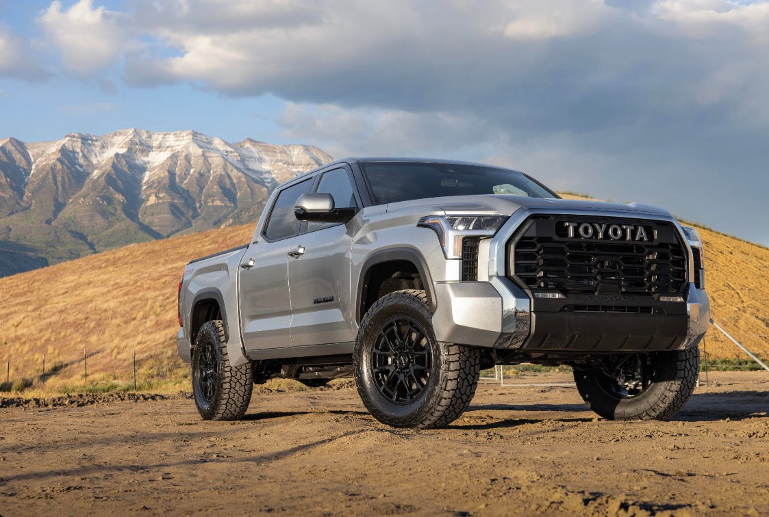 Tundra ［3ED］ Toyota Tundra 3 Inch Lift Kit (2022+)| TORQ Engineering | GEN 3