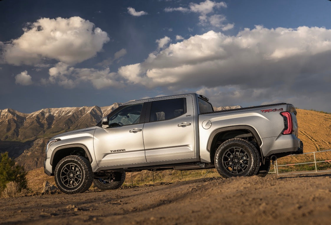 Tundra ［3ED］ Toyota Tundra 3 Inch Lift Kit (2022+)| TORQ Engineering | GEN 3