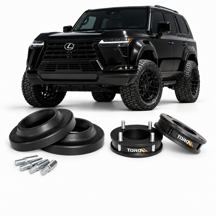 Lexus GX550 - 3 Inch Lift Kit  (2024+)