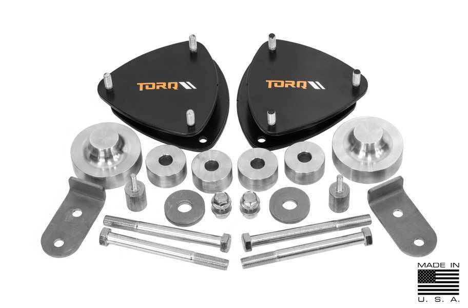 Lexus TX 2 Inch Lift Kit