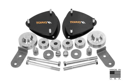 Lexus TX 2 Inch Lift Kit