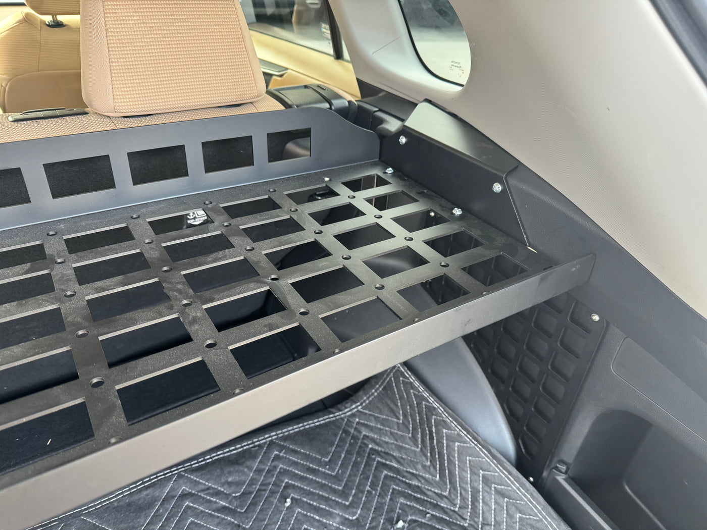 Toyota Rav4 Cargo Basket