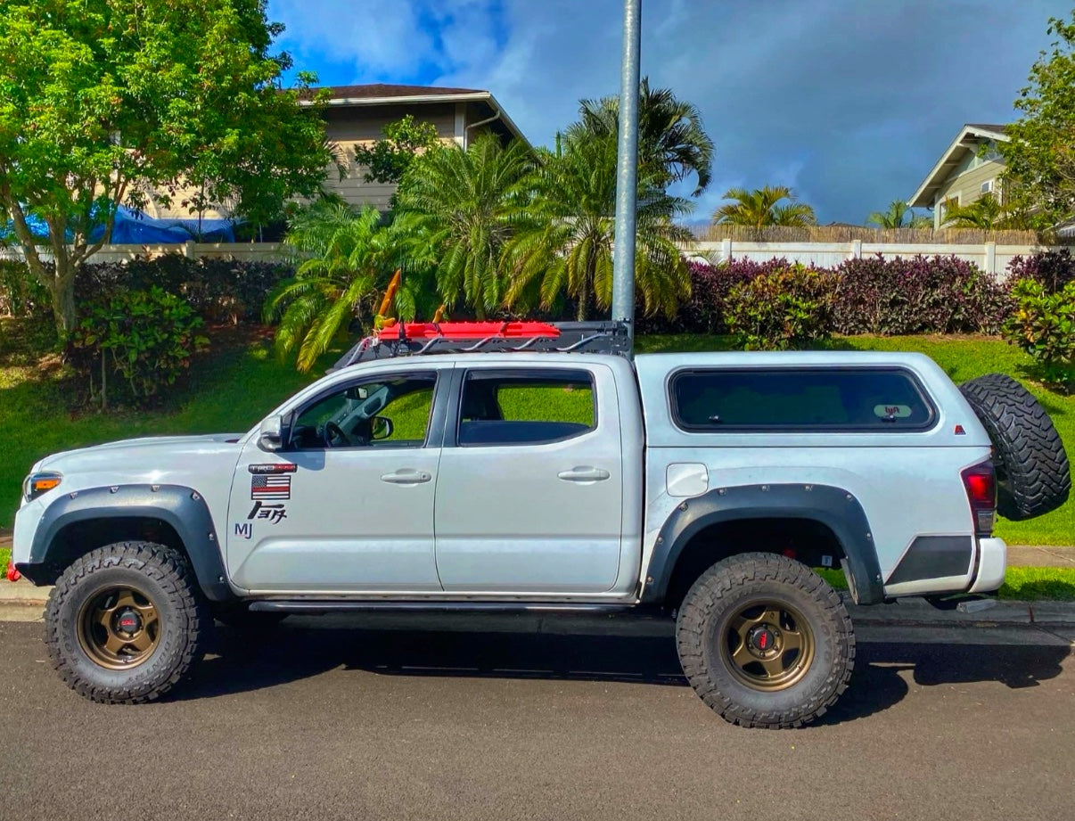 TOYOTA TACOMA TRD PRO 2 INCH LIFT KIT | 3RD GEN | (2005-2023)