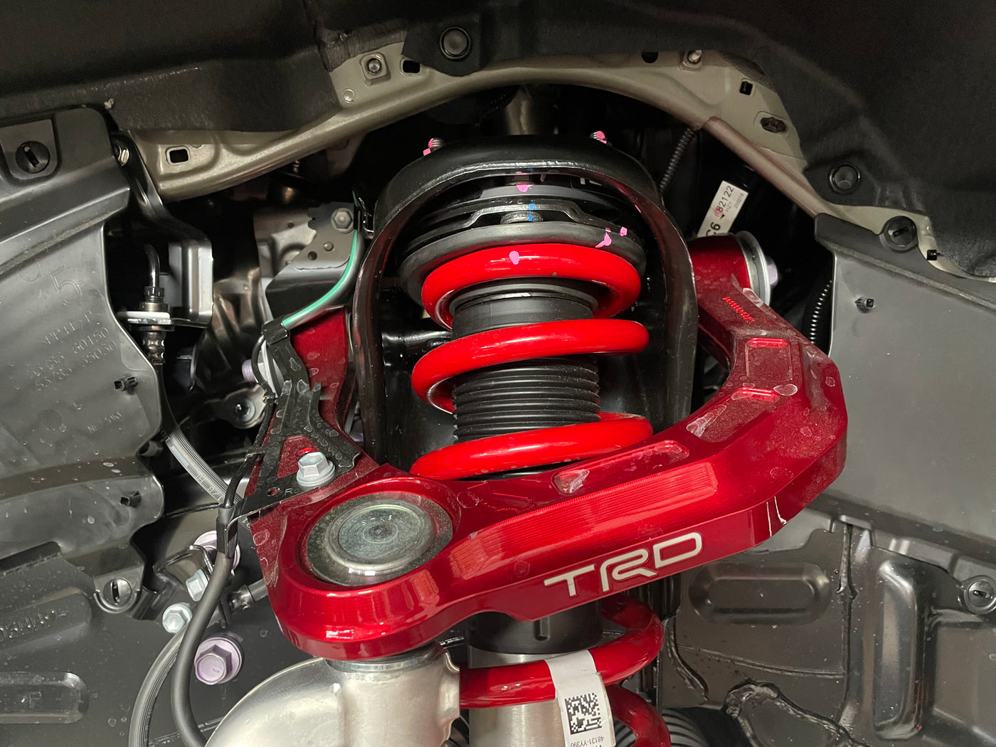 Toyota 4Runner TRD PRO 2" Lift Kit | 6TH GEN