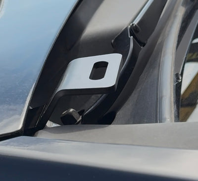 Ditch Light Brackets for 2024+ Toyota Tacoma