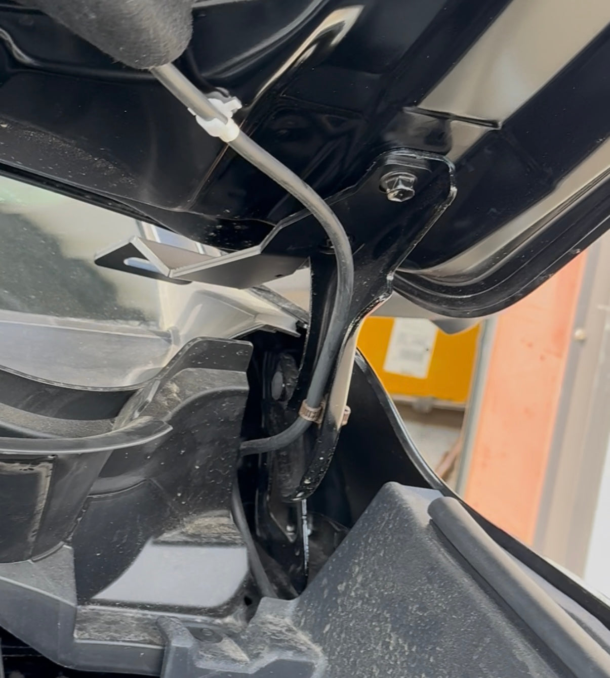 Ditch Light Brackets for 2024+ Toyota Tacoma