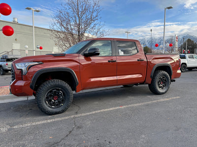 Toyota Tundra TRD PRO 2 Inch lift kit  2022+