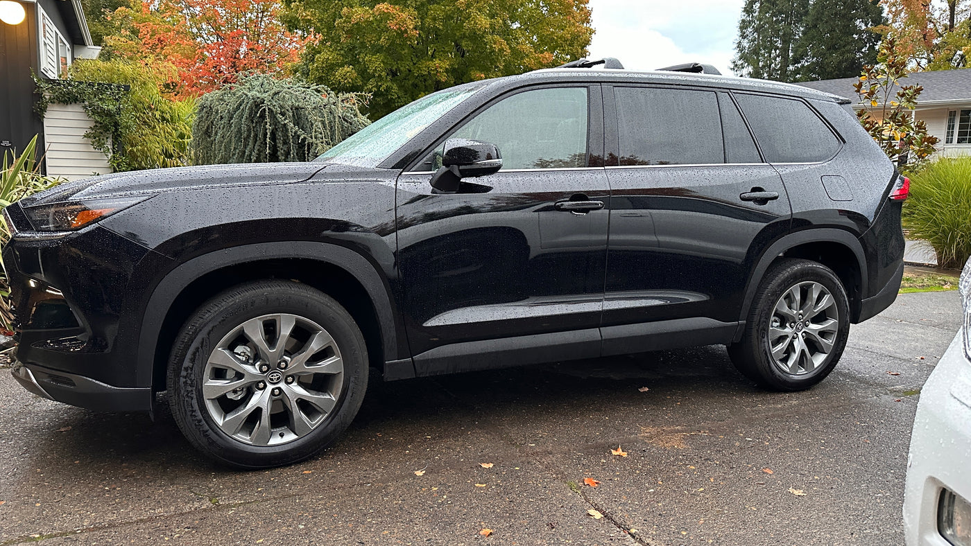 Toyota Highlander including (GRAND) 2" Lift kit TORQ ENGINEERING LLC