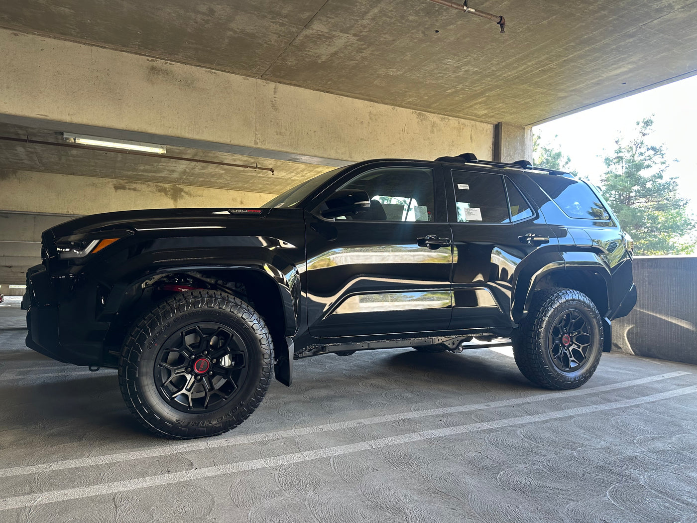 Toyota 4Runner TRD PRO 2" Lift Kit | 6TH GEN