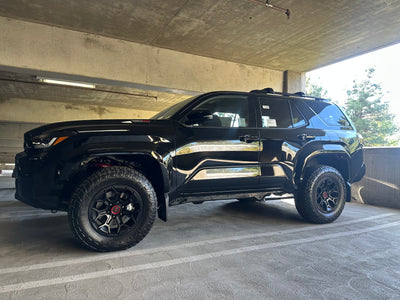 Toyota 4Runner TRD PRO 2" Lift Kit | 6TH GEN