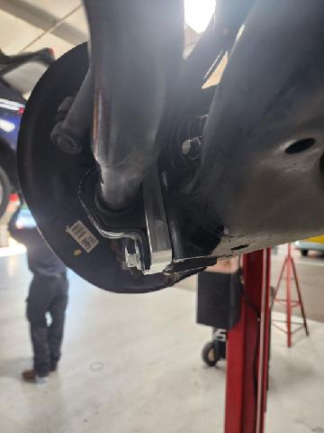 KDSS FRONT SWAY BAR ADAPTERS
