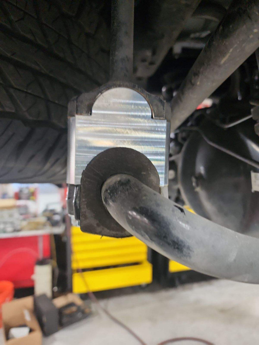 KDSS REAR SWAY BAR SPACER KIT