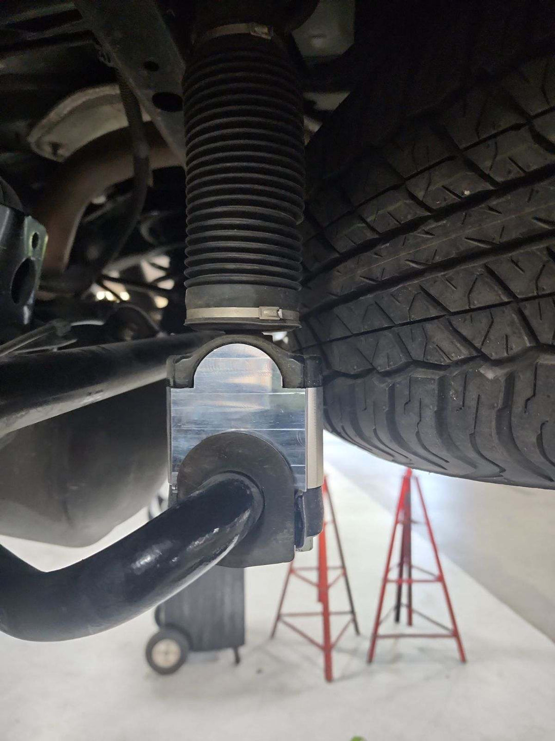 KDSS REAR SWAY BAR SPACER KIT