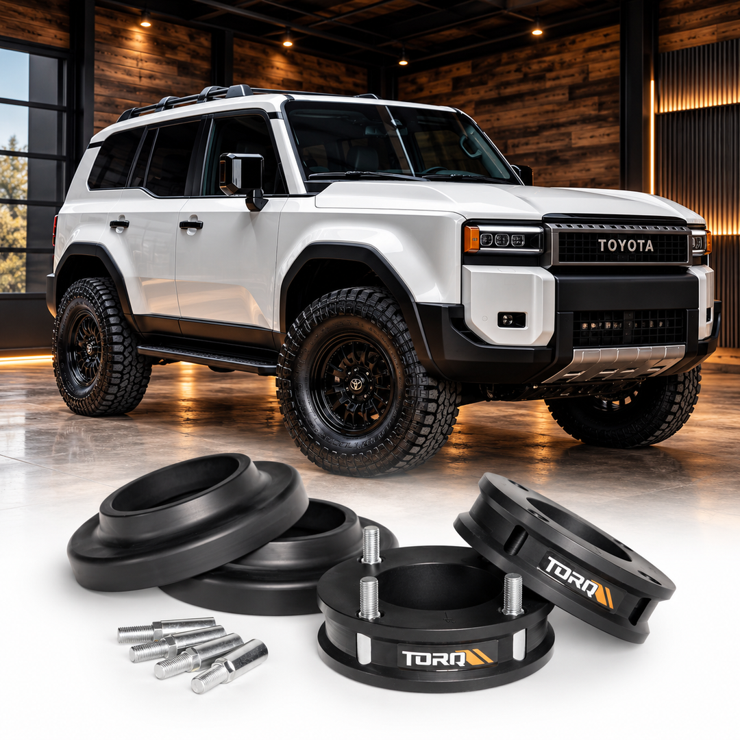 Toyota Land Cruiser 250 - 3 Inch Lift and Leveling Kit | 2024+