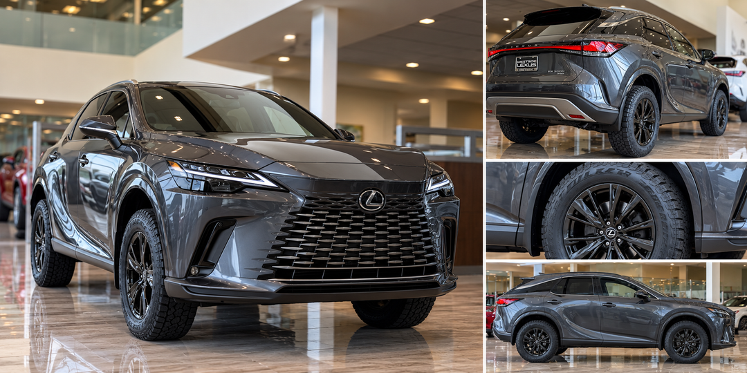 2023+ Lexus RX 2" Lift Kit