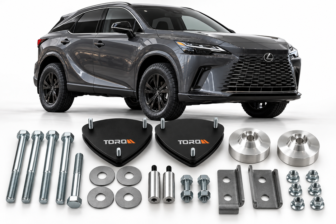 2023+ Lexus RX 2" Lift Kit