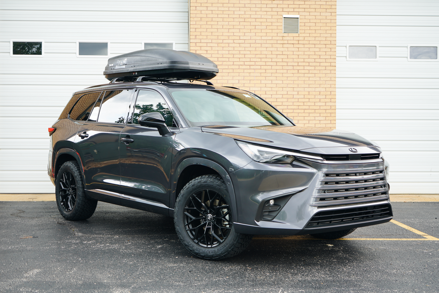 Lexus TX 2 Inch Lift Kit