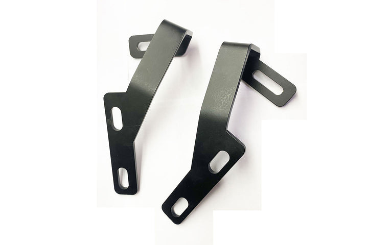 Rav4 Ditch Light Brackets