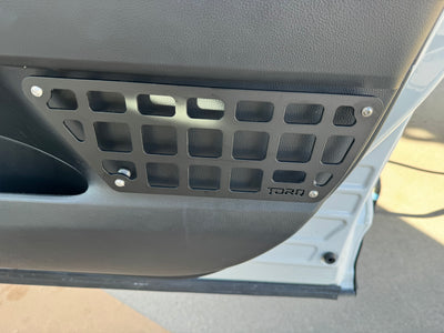 Toyota Rav4 Front Molle Panels