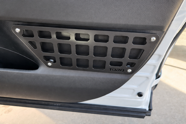 Toyota Rav4 Front Molle Panels