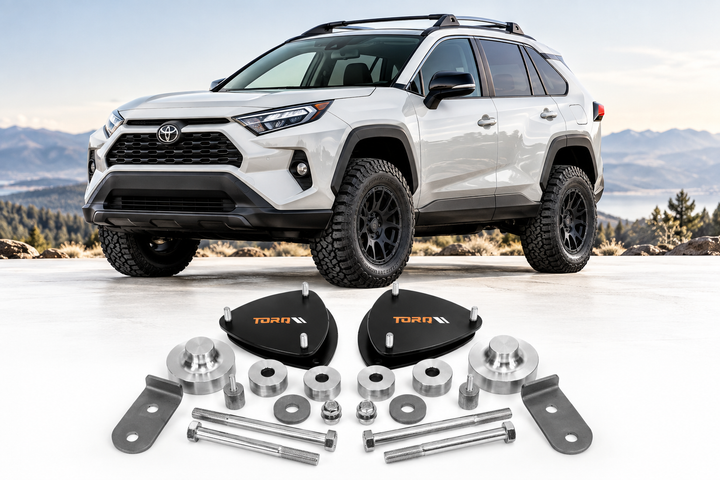 Toyota RAV4 2 INCH LIFT KIT | 2019 - 2026 | FWD. AWD, HYBRID